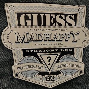 Madhappy Guess Originals Jeans